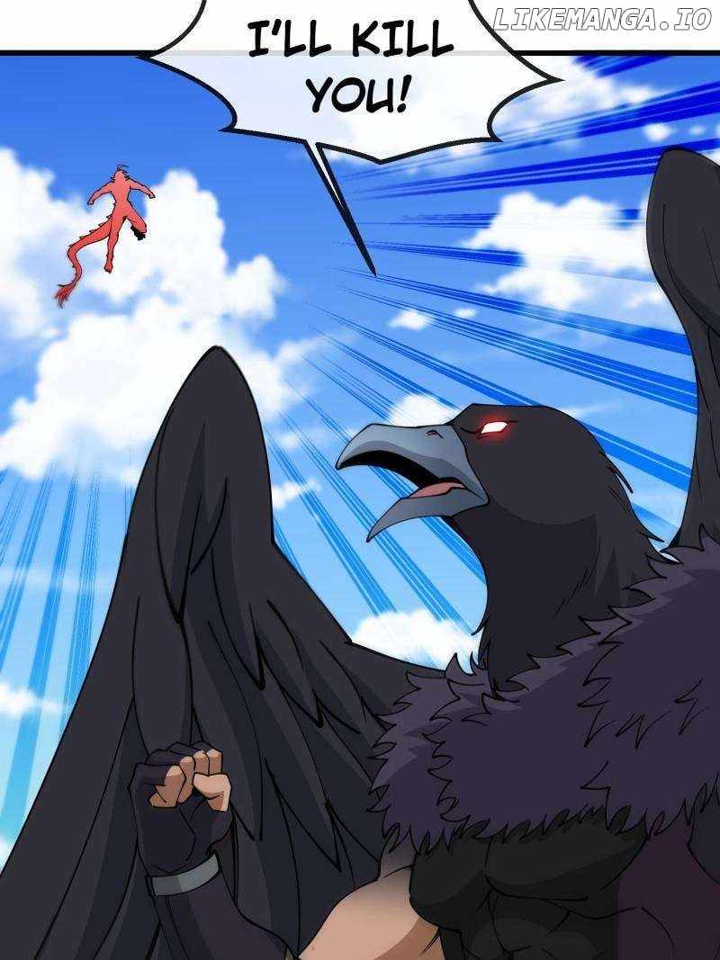 I Am The Monster Overlord Chapter 92 93